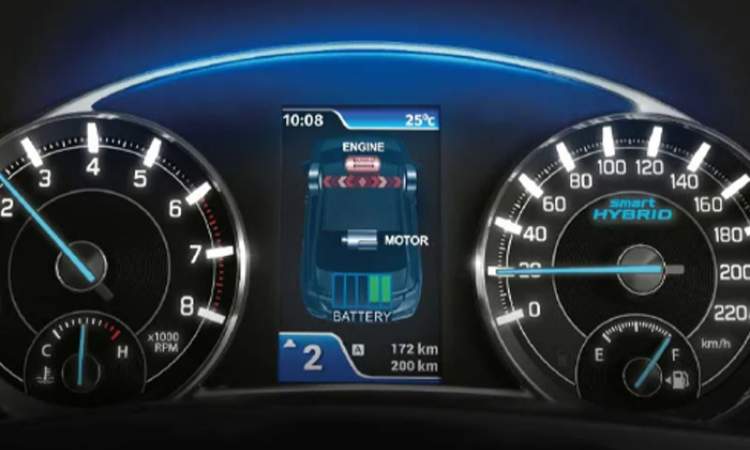 Multi-Information Display