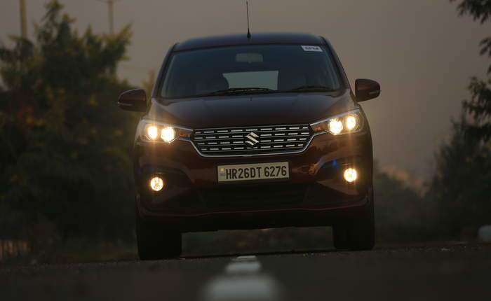 Maruti Suzuki Ertiga Smart Hybrid Vdi Price Specs And