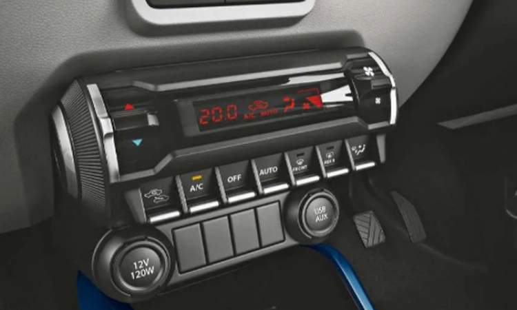 Automatic Climate Control