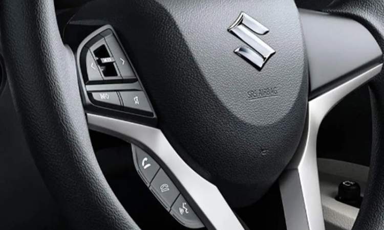 Steering Mounted Controls