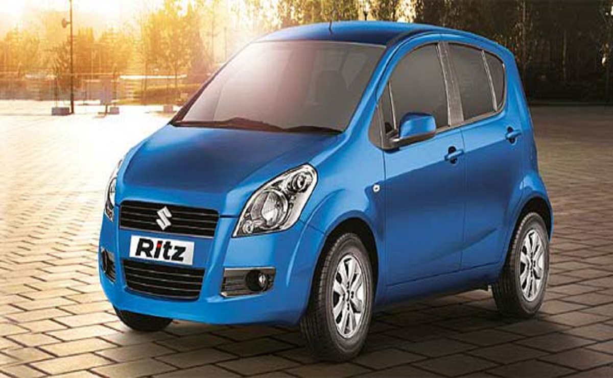 Maruti Suzuki Ritz Price in India 2022 - Images, Mileage & Reviews ...