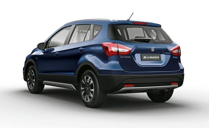 Maruti Suzuki S Cross Price In India 2020 Reviews Mileage Interior Specifications Of S Cross