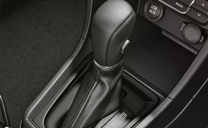 Maruti Suzuki Vitara Brezza Gearbox