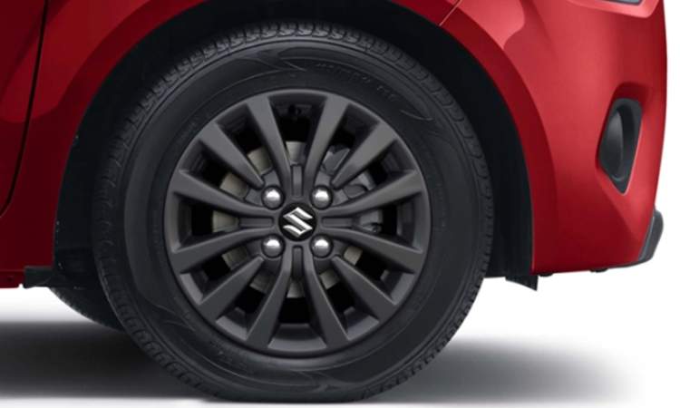 Dynamic Alloy Wheels