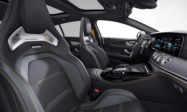 Mercedes-AMG GT 4-Door Coupe, Mercedes-AMG Cars in India | car&bike