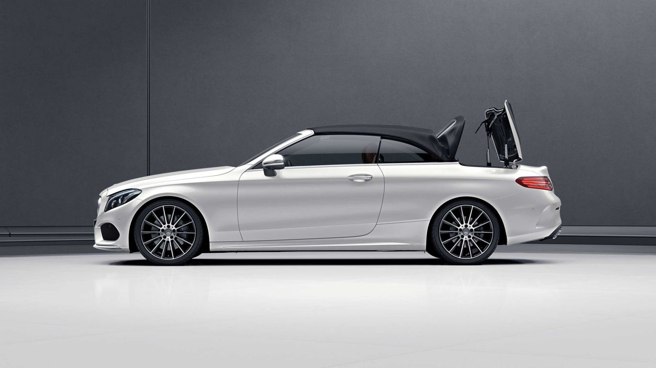 Mercedes Benz C Class Cabriolet C 300 Price Specs And