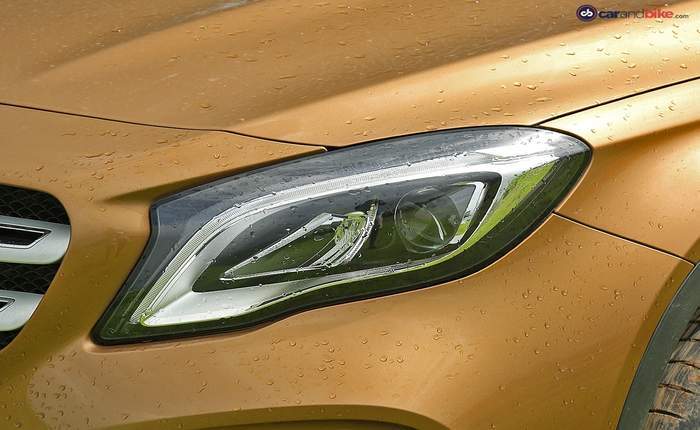 Mercedes Benz Gla Price In Mohali Check On Road Price Of Gla