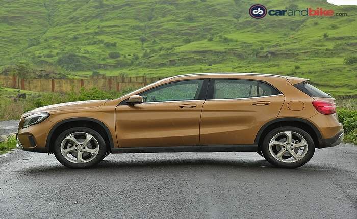Mercedes Benz Gla Price In Mohali Check On Road Price Of Gla