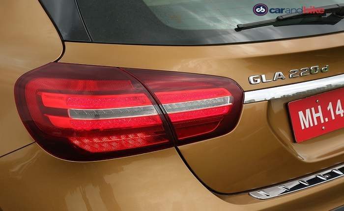 Mercedes Benz Gla Price In Mohali Check On Road Price Of Gla