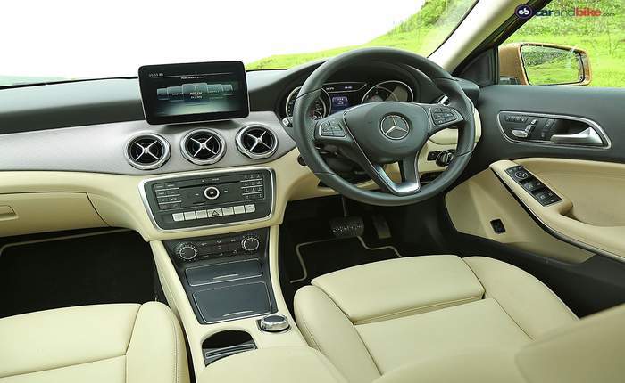 Mercedes Benz Gla Price In India Reviews Mileage Interior Specifications Of Gla