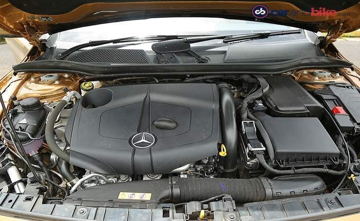Mercedes Benz Gla Price In Mohali Check On Road Price Of Gla