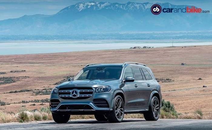 New Mercedes Benz Gls 2020 Price In India Launch Date