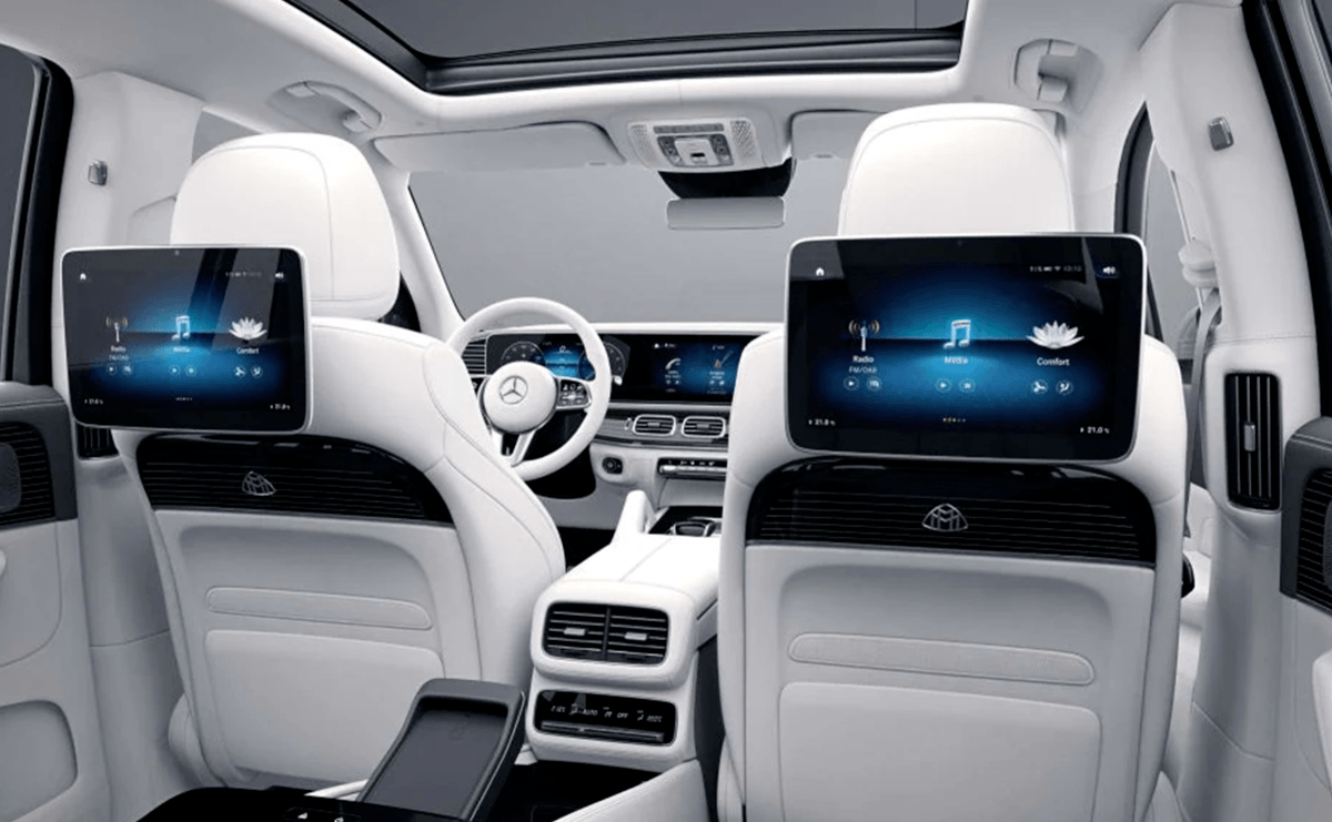 MercedesMaybach GLS Price in India 2022 Images, Mileage & Reviews