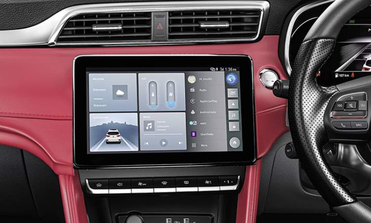 25.7cm HD Touchscreen