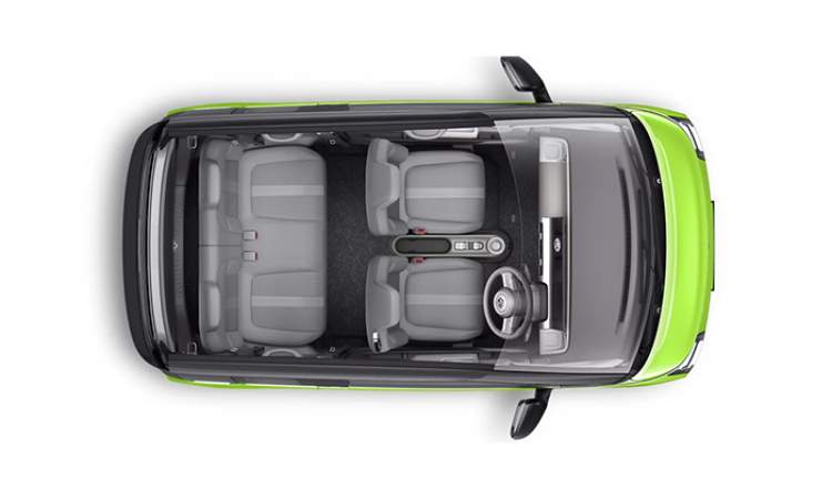 Fabric Seat Upholstery