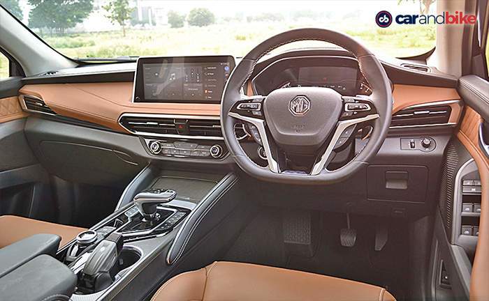 mg gloster price in india 2021