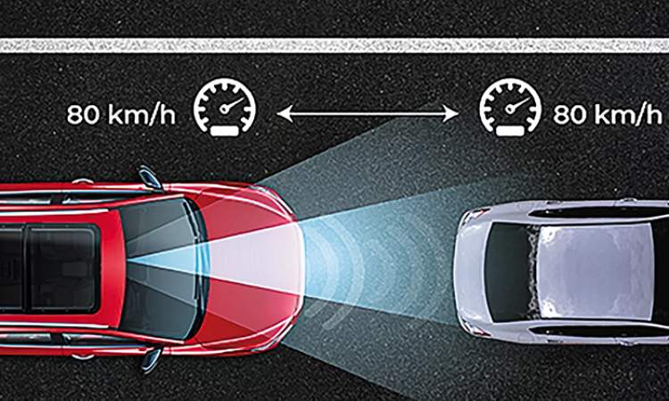 Adaptive Cruise Control