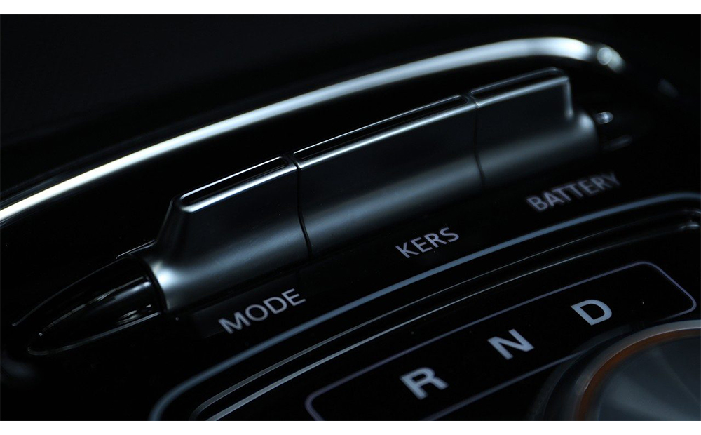 Mg Zs Ev 3 Drive Modes