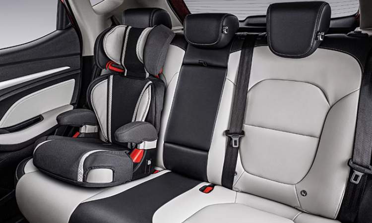 ISOFIX Child Seat Anchor 