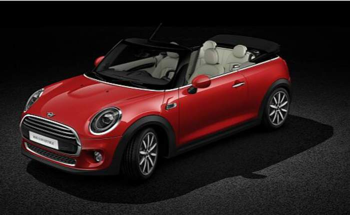 Mini Cooper Convertible Price In Kasargod Check On Road