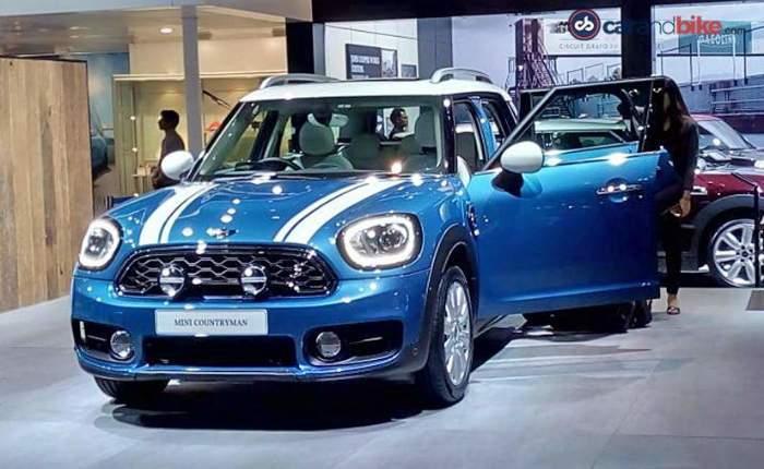 Mini Countryman Cooper S Jcw Inspired Black Edition Price