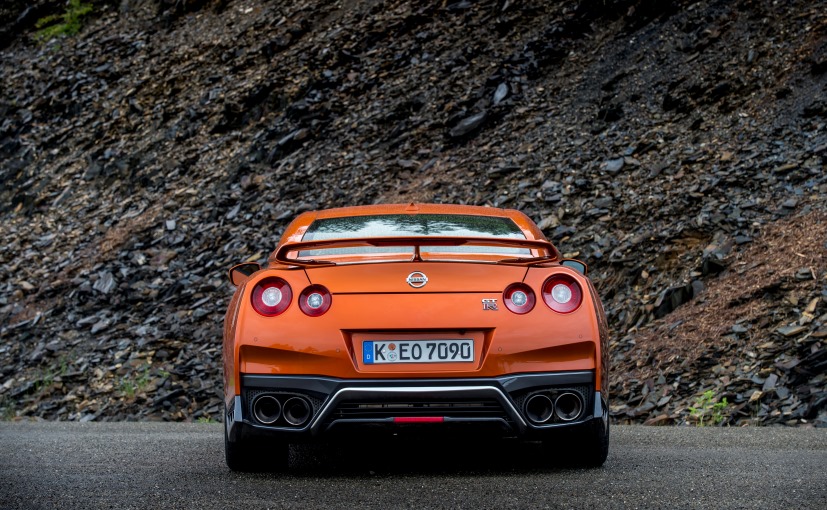 Nissan GT-R Price in India 2022 - Images, Mileage & Reviews - carandbike
