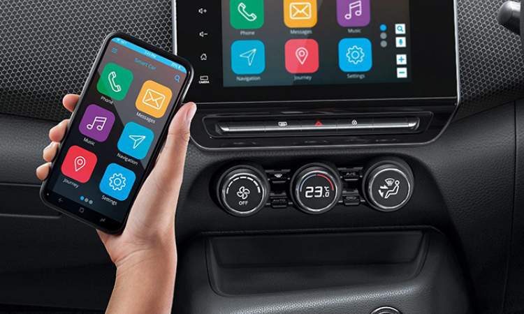 Best-in-class Wireless connectivity to Android Auto & Apple CarPlay