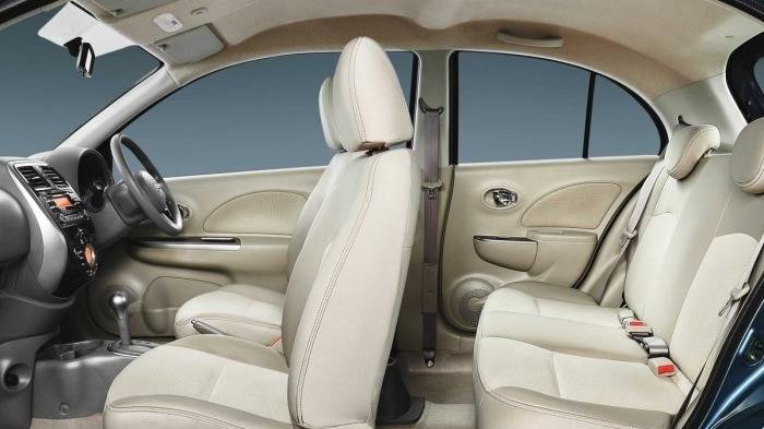 Nissan Micra Xl Cvt Price Specs And Features