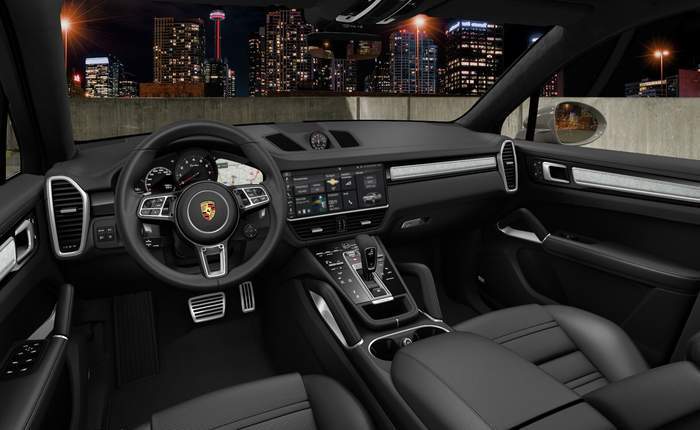 Porsche Cayenne Coupe Price In Kolkata Check On Road