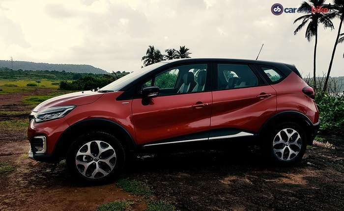 Renault Captur Price In Aizawl Check On Road Price Of Captur
