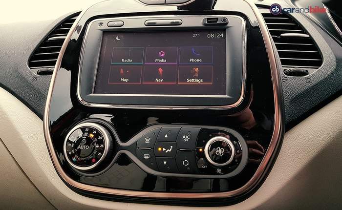 Renault Captur Price In Jammu Check On Road Price Of Captur