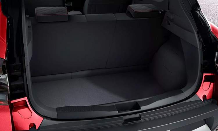 405-Litre Boot Space