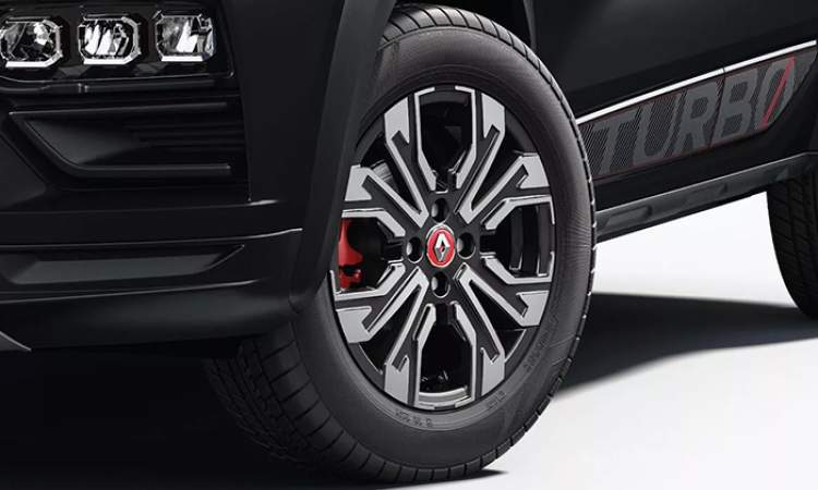 40.64 cm Diamond Alloy Wheels