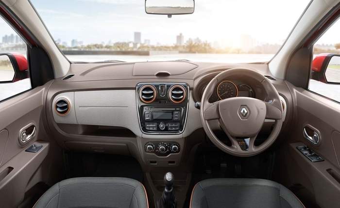 Renault Lodgy Price In Ghaziabad Check On Road Price Of