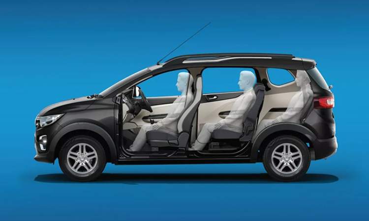 2nd Row Slide and Recline