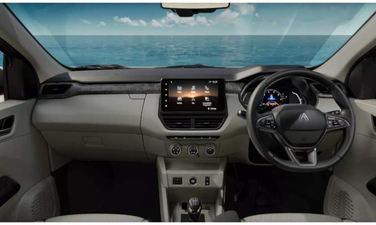 2025 Renault Triber
