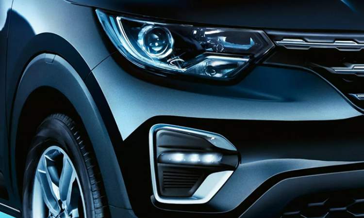 Projector Headlamps with LED DRLs