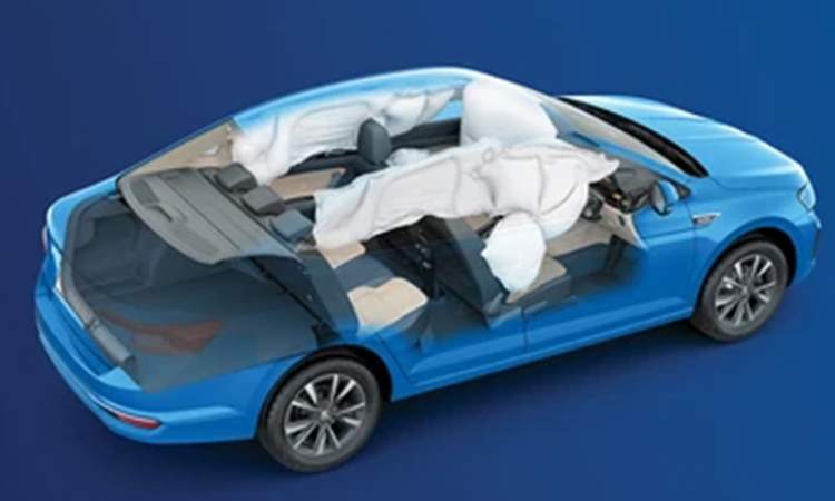 6-Airbags Standard