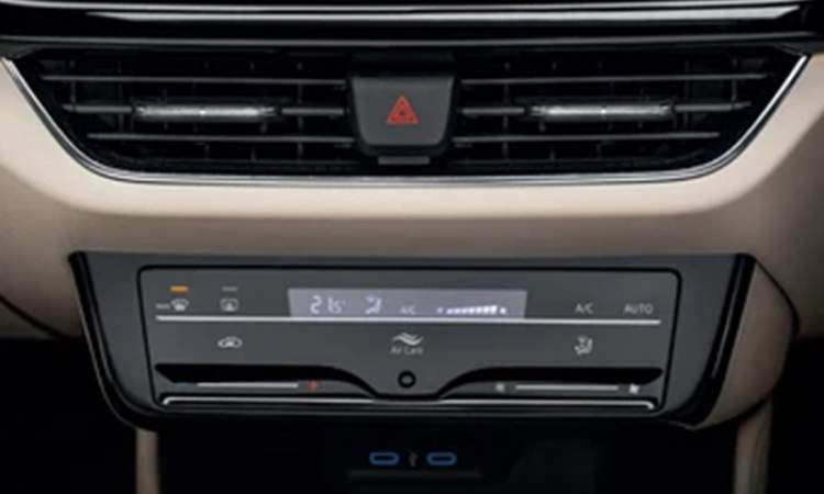 Climatronic AC With Aircare Function