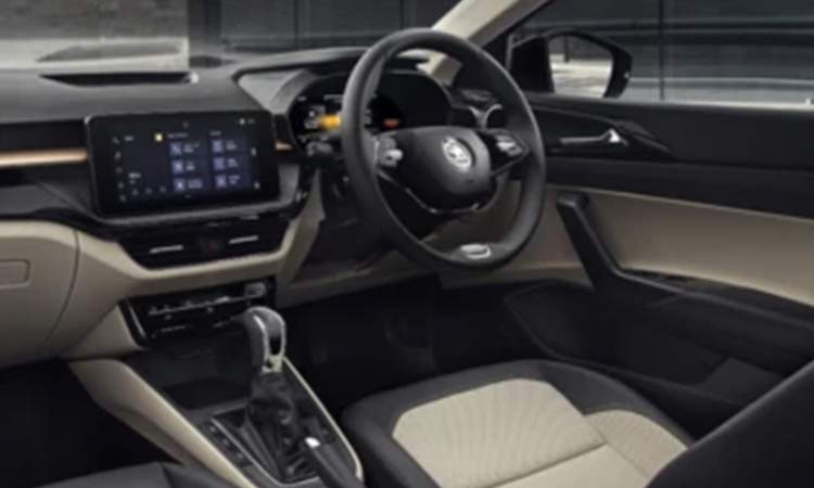 Stone Beige & Black Luxe Interiors