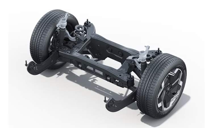 Ultra Glide Suspension