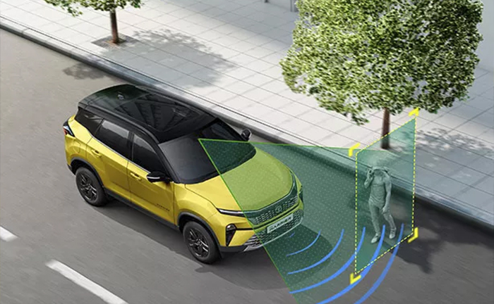 Autonomous Emergency Braking