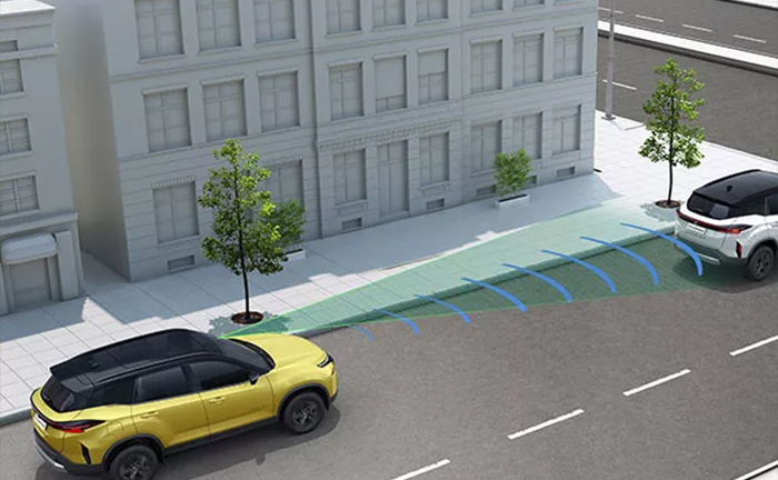 Forward Collision Warning