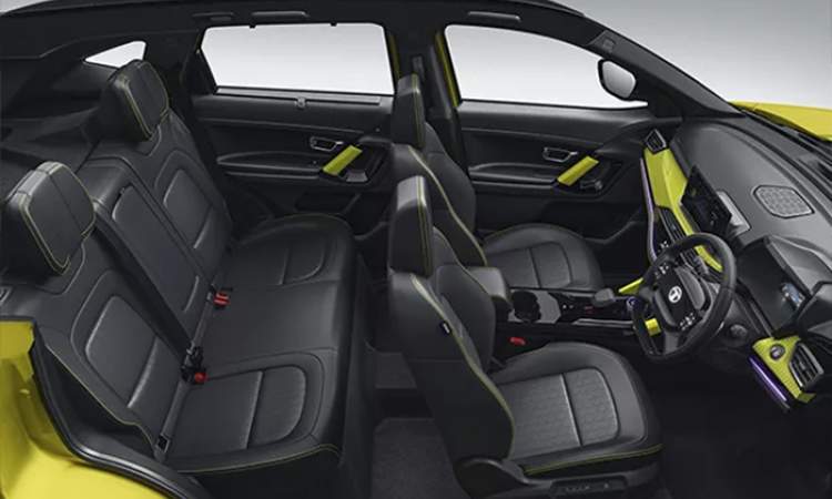 Persona Themed Interiors