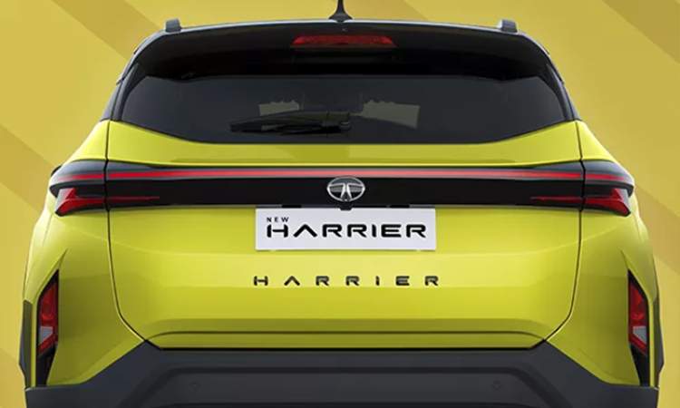 Signature Connected LED Tailamp