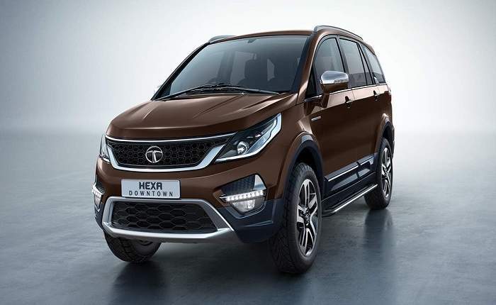 Tata Hexa Price In Raipur Check On Road Price Of Hexa