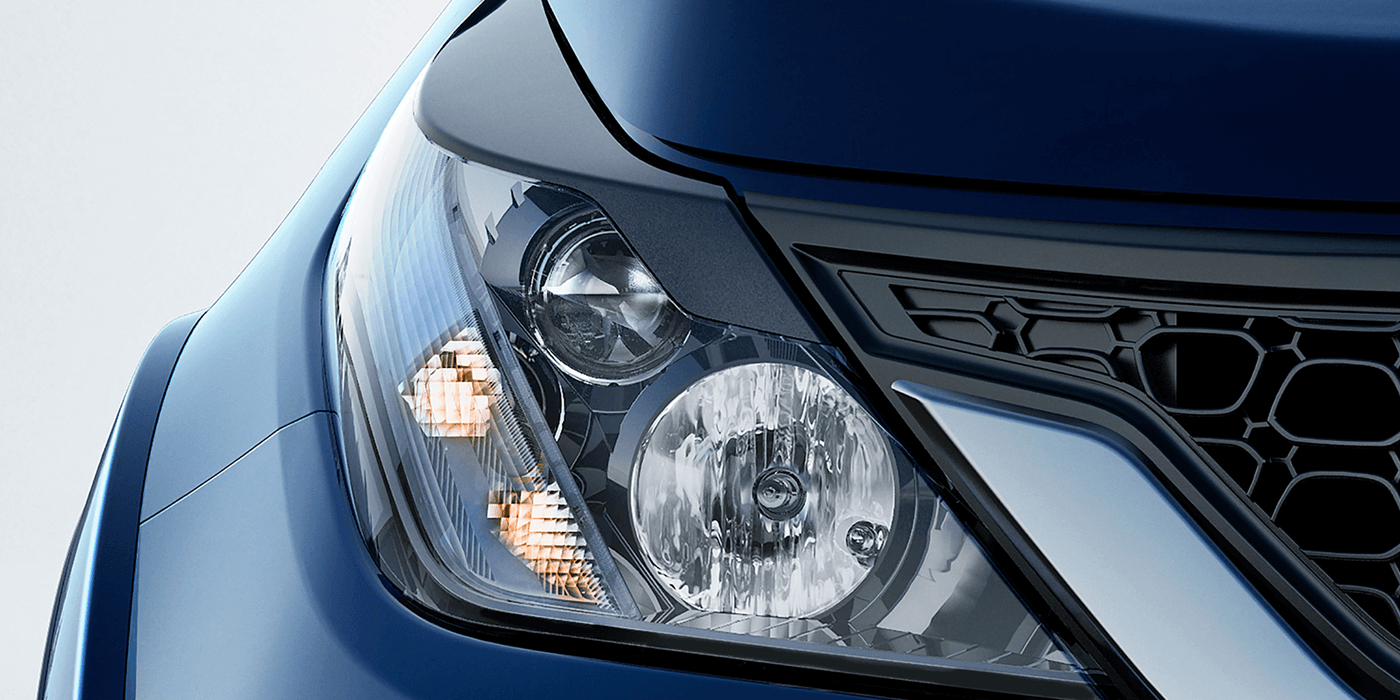 Tata Hexa Headlamps