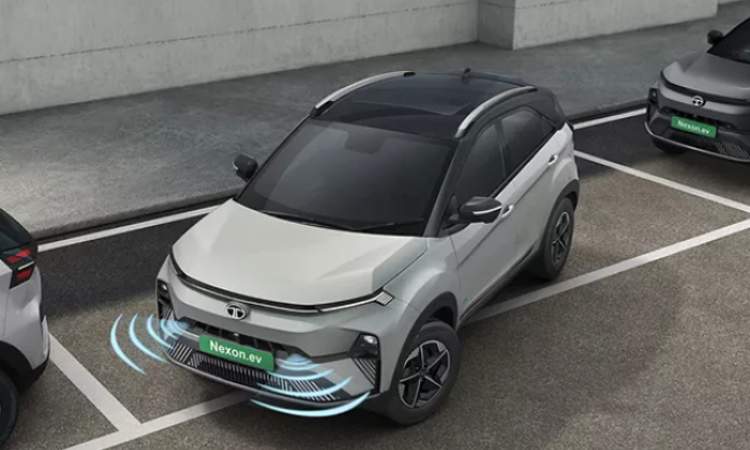 Front parking Sensor