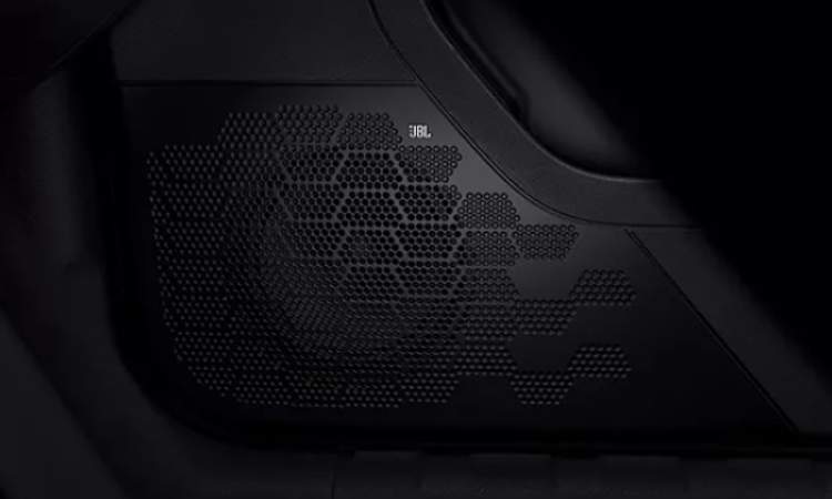JBL Cinematic Sound System