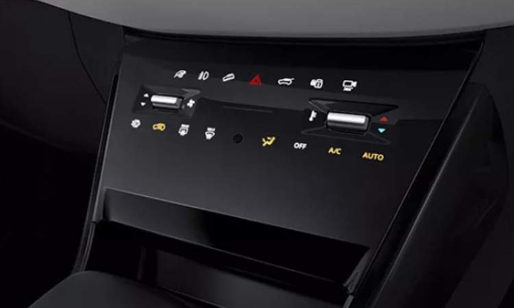 Phygital control panel